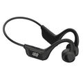 NNEOBA Bone Conduction Wireless Bluetooth Earphones-0