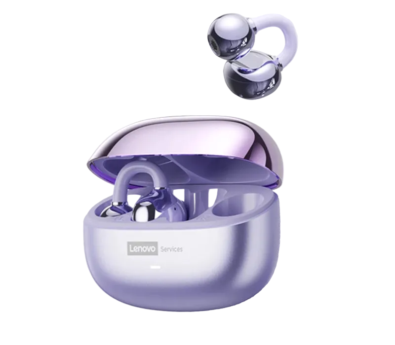 NNEOBA Wireless Bluetooth 6.0 Ear Clip Headphones-0