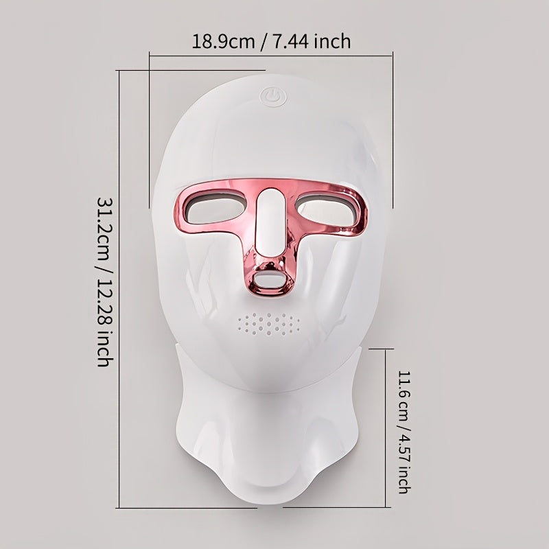 Facial Mask LED for Women Skincare (7-Color)-4